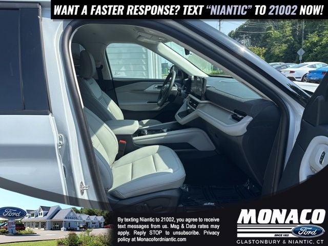 2025 Ford Explorer Active "FCTP IN SERVICE"