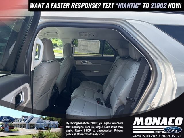 2025 Ford Explorer Active "FCTP IN SERVICE"