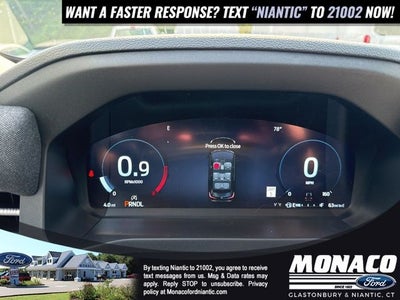 2025 Ford Explorer Active "FCTP IN SERVICE"