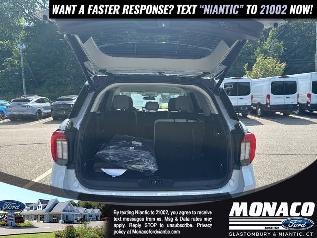 2025 Ford Explorer Active "FCTP IN SERVICE"