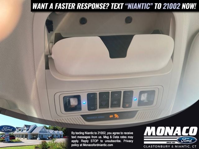 2025 Ford Explorer Platinum "DEMONSTRATOR"