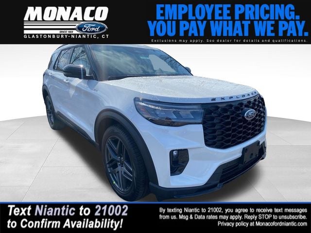 2026 Ford Explorer ST-Line *Under Deposit*