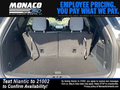2026 Ford Explorer ST-Line *Under Deposit*