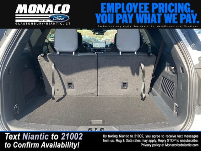 2026 Ford Explorer ST-Line *Under Deposit*