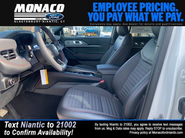 2026 Ford Explorer ST-Line *Under Deposit*