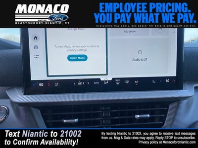 2026 Ford Explorer ST-Line *Under Deposit*