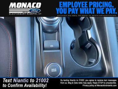 2026 Ford Explorer ST-Line *Under Deposit*