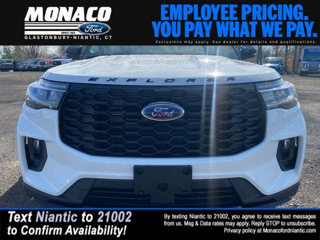 2026 Ford Explorer ST-Line *Under Deposit*