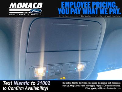 2026 Ford Explorer ST-Line *Under Deposit*