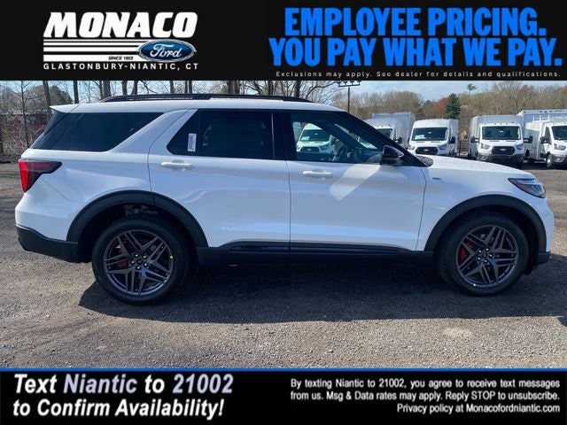2026 Ford Explorer ST-Line *Under Deposit*