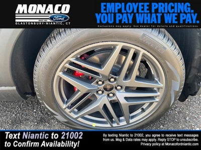 2026 Ford Explorer ST-Line *Under Deposit*