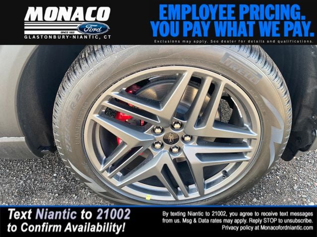 2026 Ford Explorer ST-Line *Under Deposit*
