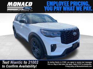 2026 Ford Explorer ST-Line *Under Deposit*