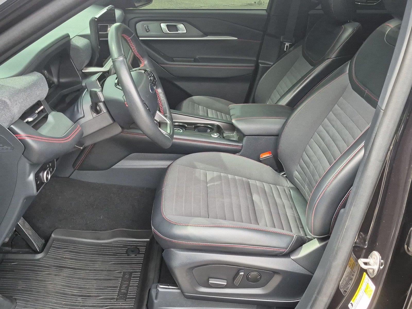 2025 Ford Explorer ST-Line *Under Deposit*