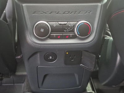 2025 Ford Explorer ST-Line *Under Deposit*