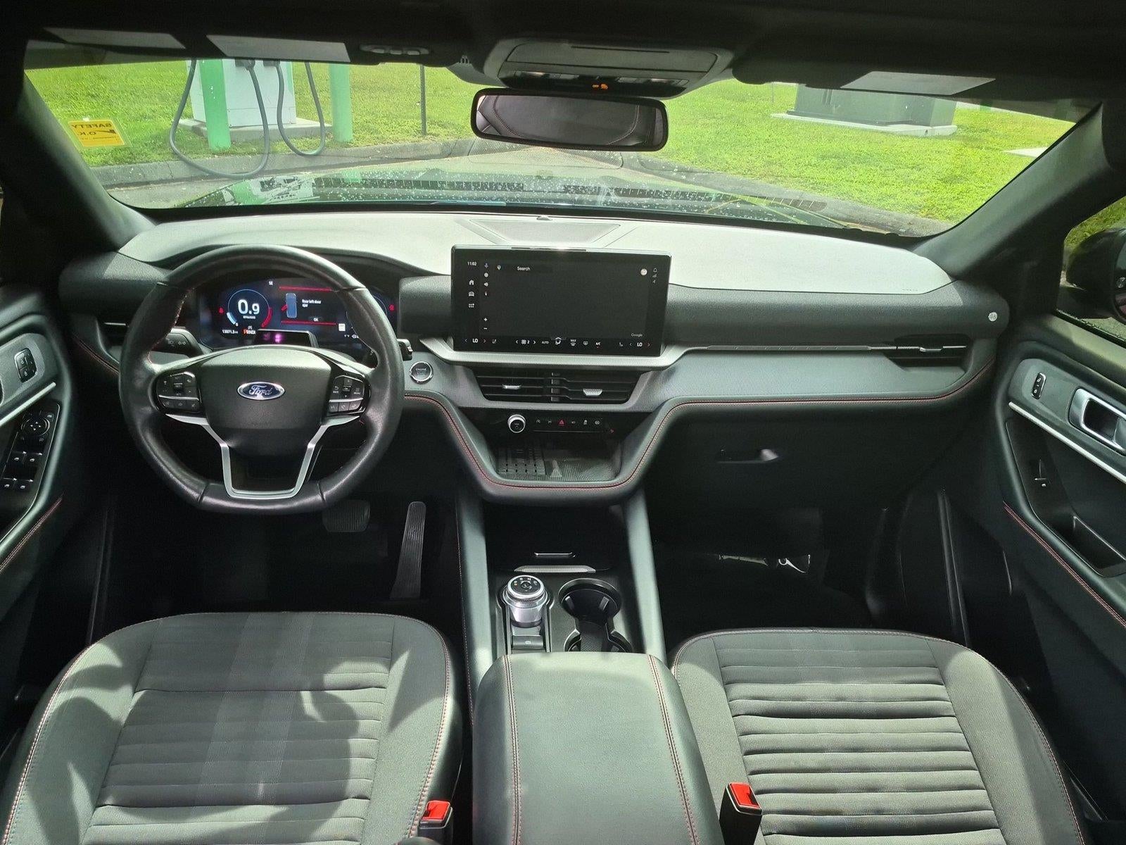 2025 Ford Explorer ST-Line *Under Deposit*