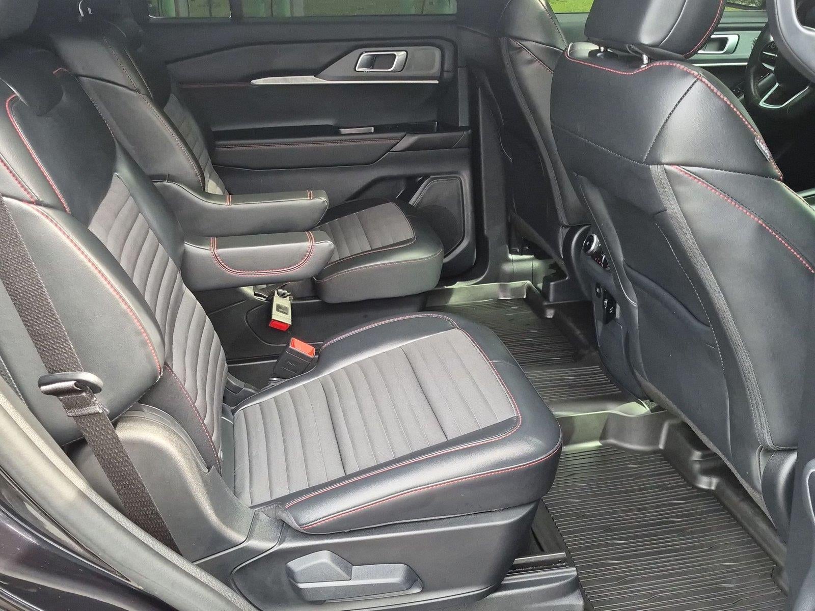 2025 Ford Explorer ST-Line *Under Deposit*