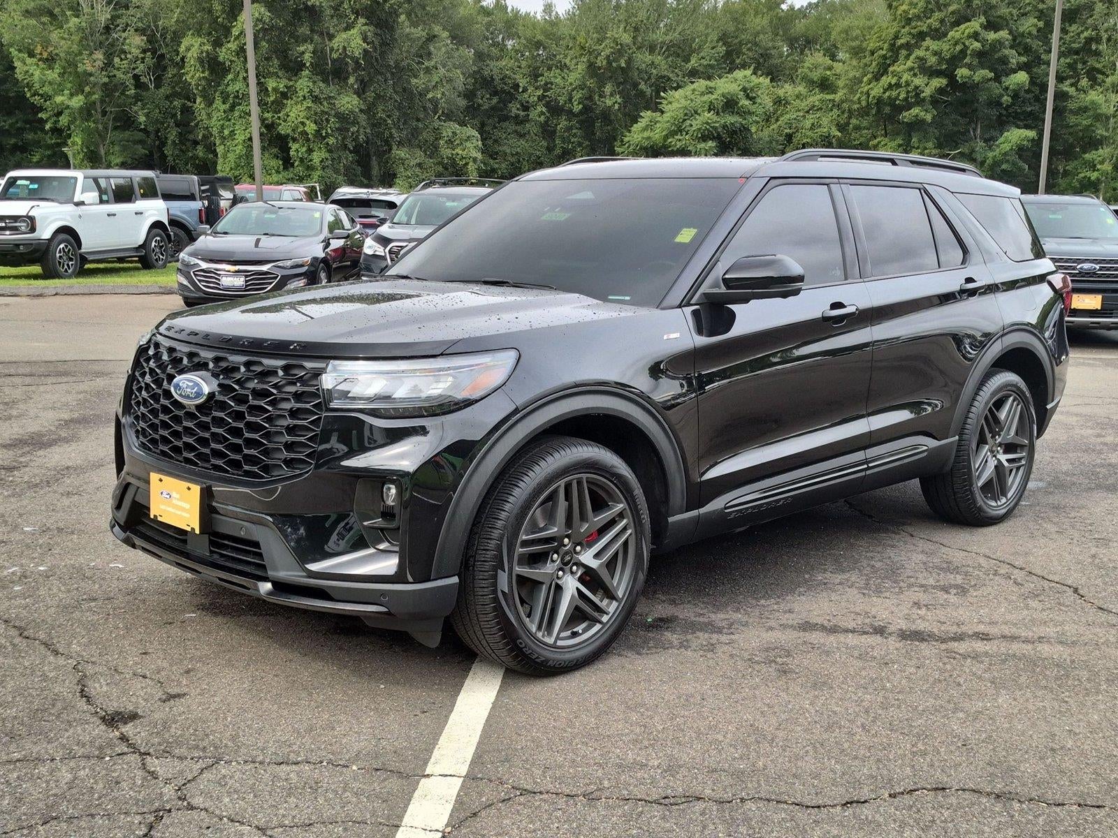 2025 Ford Explorer ST-Line *Under Deposit*
