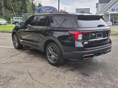 2025 Ford Explorer ST-Line *Under Deposit*