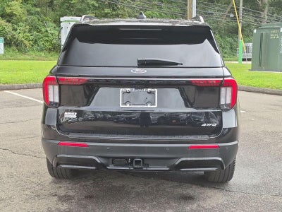 2025 Ford Explorer ST-Line *Under Deposit*
