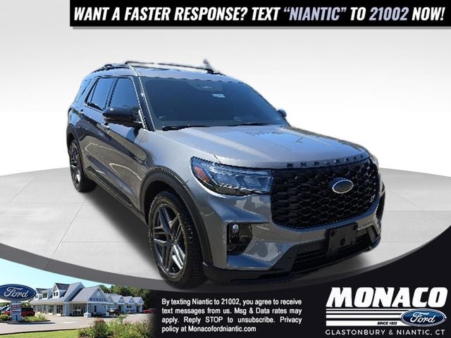 2025 Ford Explorer ST *DEMO*
