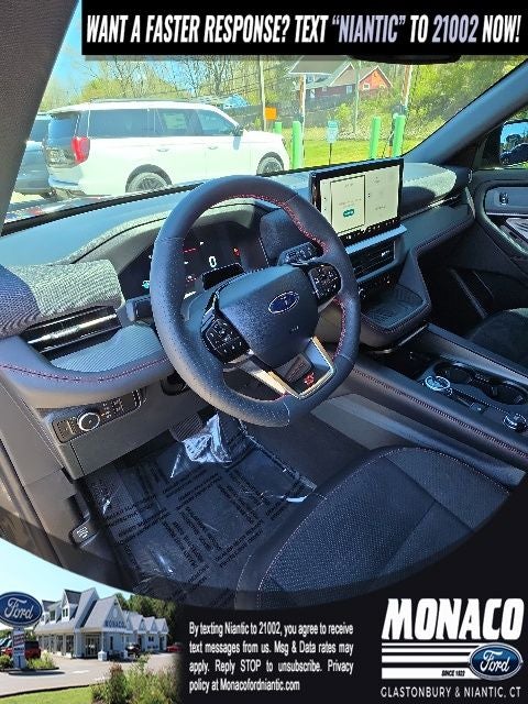 2025 Ford Explorer ST *DEMO*