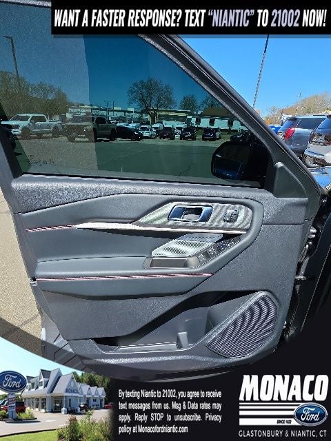 2025 Ford Explorer ST *DEMO*