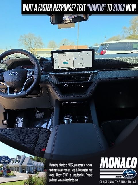 2025 Ford Explorer ST *DEMO*
