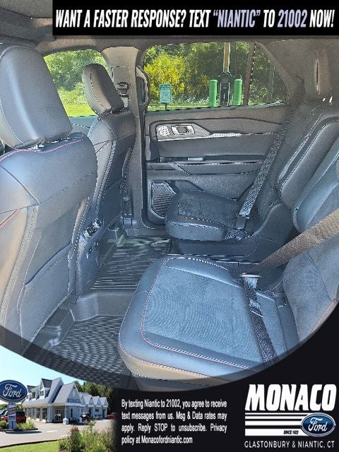 2025 Ford Explorer ST *DEMO*