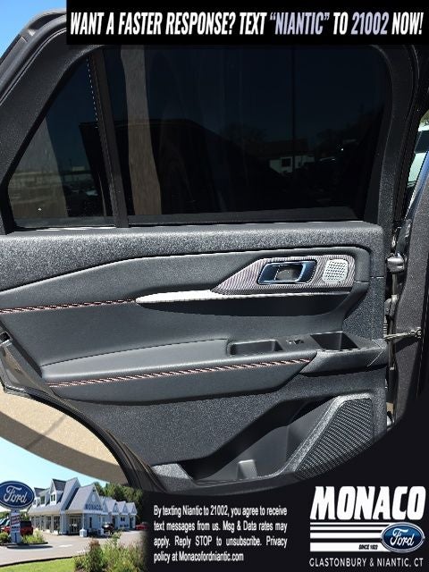 2025 Ford Explorer ST *DEMO*