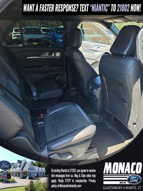 2025 Ford Explorer ST *DEMO*