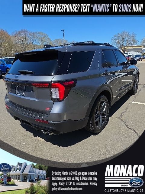 2025 Ford Explorer ST *DEMO*