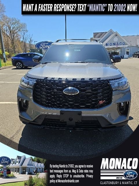 2025 Ford Explorer ST *DEMO*