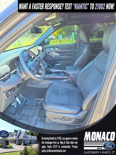 2025 Ford Explorer ST *DEMO*