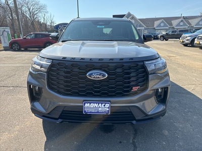 2026 Ford Explorer ST *Under Deposit*