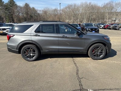 2026 Ford Explorer ST *Under Deposit*