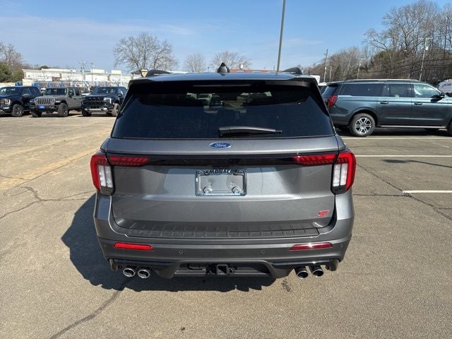 2026 Ford Explorer ST *Under Deposit*