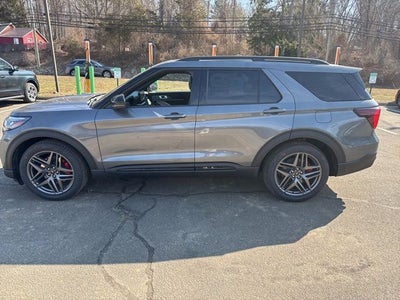 2026 Ford Explorer ST *Under Deposit*