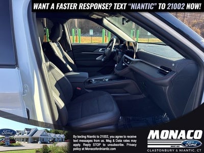 2026 Ford Explorer ST "DEMONSTRATOR"