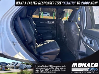 2026 Ford Explorer ST "DEMONSTRATOR"