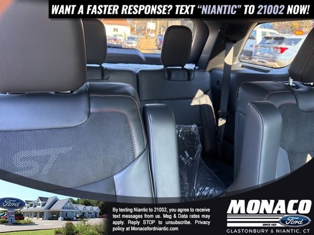 2026 Ford Explorer ST "DEMONSTRATOR"