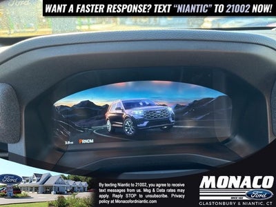 2026 Ford Explorer ST "DEMONSTRATOR"