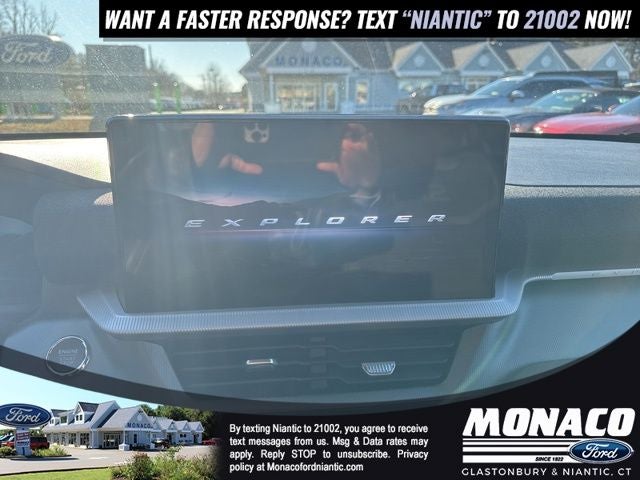 2026 Ford Explorer ST "DEMONSTRATOR"