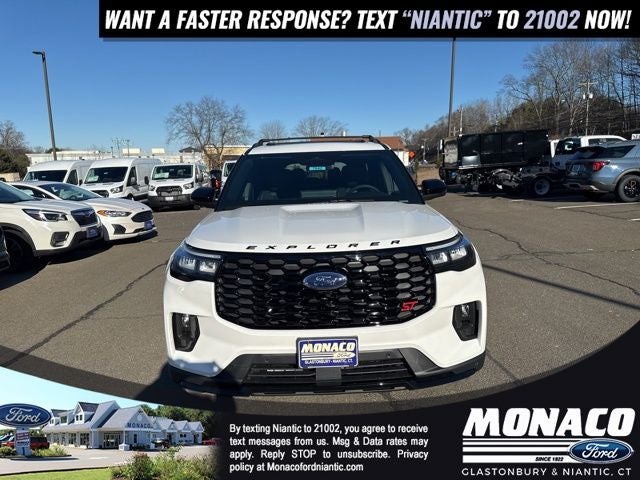 2026 Ford Explorer ST "DEMONSTRATOR"