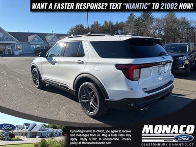 2026 Ford Explorer ST "DEMONSTRATOR"