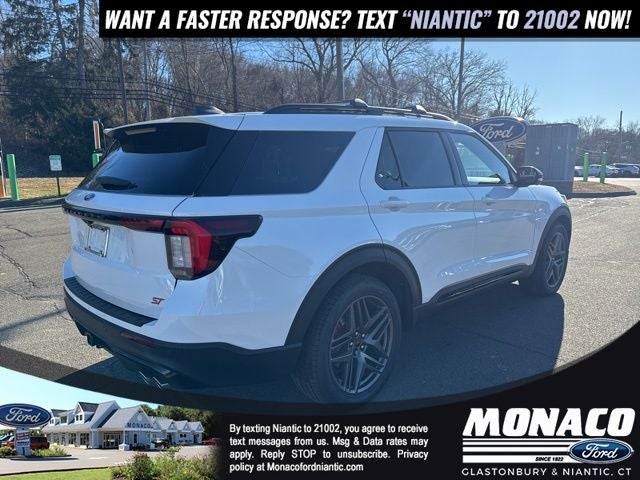 2026 Ford Explorer ST "DEMONSTRATOR"