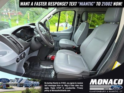 2018 Ford Transit-150 XL *Under Deposit*