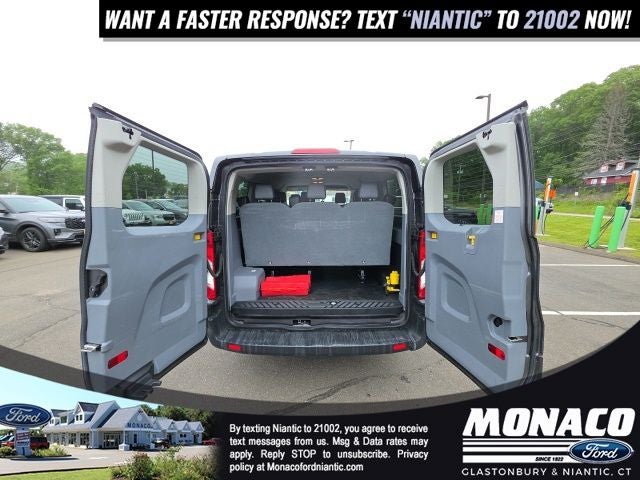 2018 Ford Transit-150 XL *Under Deposit*