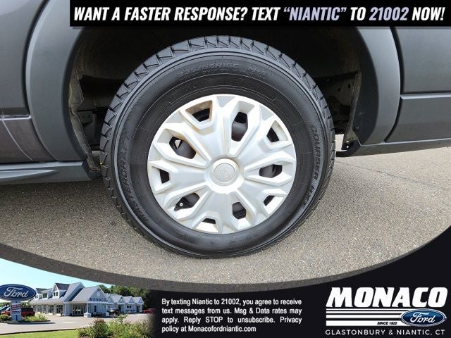 2018 Ford Transit-150 XL *Under Deposit*