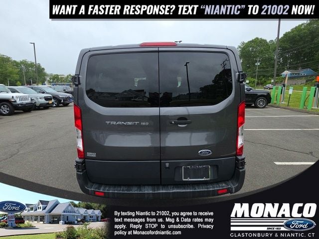 2018 Ford Transit-150 XL *Under Deposit*